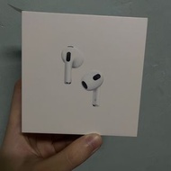 Apple Airpods 3 藍牙耳機