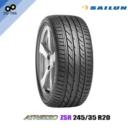 ยาง 245/35 R 20 SAILUN รุ่น ZSR ปี24