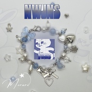 New Jeans NWJNS Inspired Handmade Bracelet by Merari