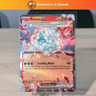 Eiscue ex (042/197) [Scarlet & Violet: Obsidian Flames]