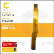 Main Board Ribbon For REDMI 15C To Charging Board