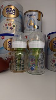 Dr. Brown's 奶瓶兩個
