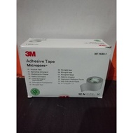 3M Micropore adhesive tape 1 inch 1in×10yard 2.5cm×9.1m