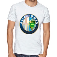KATUN Alfa Romeo T-shirt Casual Cotton Tshirt