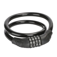 [Ready Stock] Bicycle Lock Anti-theft Combination Lock Mountain Bike Portable Bike Lock Battery Bike