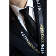 Embraer E190 Flight Crew Airline Lanyard