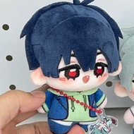 ONLYES Ivan Till Alien Stage Plush Doll Sua Luka Cartoon Alien Stage Keychain Cute Cosplay Periphery