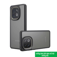 Ốp lưng iQOO Z10 Turbo / Z10 Turbo Pro Plus / Z9 Turbo / Z9 Turbo Plus lưng trong nhám viền dẻo chốn