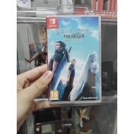 Crisis Core Final Fantasy VII Reunion Nintendo Switch (Physical) Cartridge Used