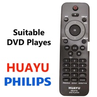 Huayu RM-D750 Common DVD Remote Control ( Use Philips DVD )