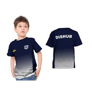 Utamamedia - Children's Transportation Agency T-Shirts Short-Sleeved Transportation Agency T-Shirts 