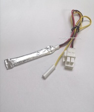 R8126 LG REFRIGERATOR DEFROST SENSOR WITH THEMOFUSES.