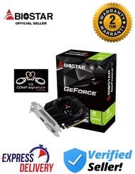 BIOSTAR GT1030 4GB DDR4 64BIT VN1034TB46 GT 1030