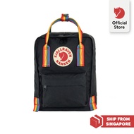 Fjallraven Kanken Rainbow Mini