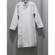 Preloved Swan Baju Kurung School Uniform (M size)