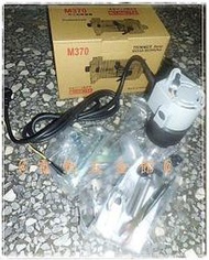 &amp;禾晶工具&amp;含稅附發票  KOMOTA 古本 M370 6mm 專業木工用修邊機 非mt370 .3701