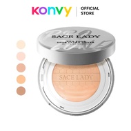 Sace Lady Pro Zone 24HR Ultra Cover Matte BB Cushion (5 Shades to Choose)