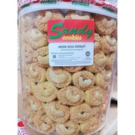 Ready Sandy Cookies Mede Donat 500Gram