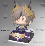 Fan-Made Arknights Figurine & Keycap
