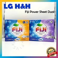 [LG H&H] Fiji Power Sheet Dual 30sheets
