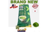 京都宇治【無糖】抹茶 100g 賞味期限27.01.13　HALAL人氣爆棚！這款香氣濃鬱、品質優良的宇治抹茶粉，由京都老字茶店「神奈川畑茶」傾力打造。這款抹茶粉採用石磨精心研磨，非常適合用於製作