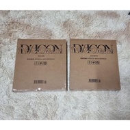 (PLNSN) Dicon DFESTA MINI EDITION SHARING NCT DREAM