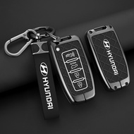 Car Key Cover Case Holder For Hyundai Genesis Coupe IX35 Sonata 8 I30 Elantra 2013 Solaris HB20 Velo