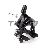 Shimano 105 BR-R7000แผนที่จักรยาน Dual จุดเบรค Caliper R55C4 SLR EV เหมาะกับกว้าง28C ขนาด Silky Blac