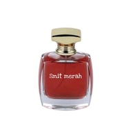 parfum lokal smit merah wangi manis dari kayu
