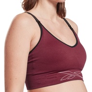 [Reebok] Women's bra Reebok Medium-Impact Maternity, Purple, Large(L)