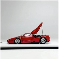 King Model Ferrari Enzo Red Openable