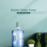 【CW】Electric Water Bottle Pump Bottled Water Pump USB Charging Automatic Water Dispenser Pump Automatic Switch Water Dispenser