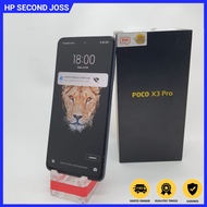 Poco X3 Pro RAM 8/256 GB (Second Bergaransi)