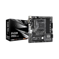 (AM4) ASROCK B450M PRO4 R2.0 (By Lazada Supertphone)