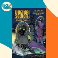Cinema Sewer Volume Four by Robin Bougie (UK edition, paperback)