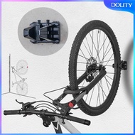 [dolity] Bike Rack Garage Wall Mount Parking Buckle Bike Hook for Indoor Shed