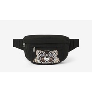 Kenzo Canvas Kampus Tiger Bum Bag Big Size