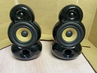 B&W Bowers & Wilkins Zeppelin Air 喇叭一對