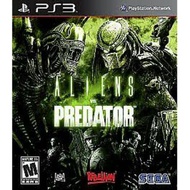 PS3 CFW HAN HEN Aliens VS Predator Game Cassette