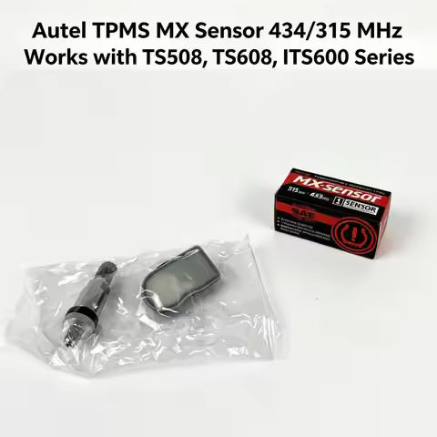 Autel TPMS MX Sensor 434/315 MHz Works with TS508, TS608, ITS600 Series