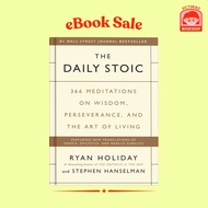 the daily stoic ebook digital ebooks for kindle kobo ereaders epub format