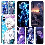for Samsung A6 Plus A7 A8 A9 A02 M02 A10S A11 A12 A13 Compatibility TPU Phone Cases Soft protective 