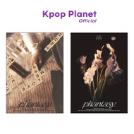 THE BOYZ - 2nd Album [ Phantasy_ Pt.3 Love Letter ]