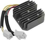 cyclingcolors Voltage Regulator Rectifier Scooter Motorcycle Moped Moped Moped Compatible with Maxis