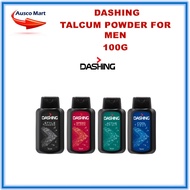 DASHING TALCUM POWDER FOR MEN 100G
