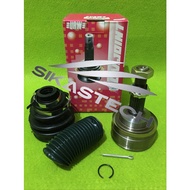 OUTER CV JOINT / KEPALA AS RODA KOHEL KOKEL LUAR TOYOTA 2E 1300 STARLET 1.3