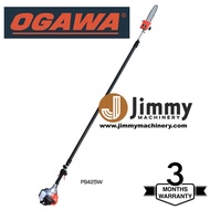 OGAWA PS425W PETROL GASOLINE ENGINE POLE PRUNER SAW HIGH TREE WOOD CUTTER