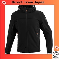 [Direct from Japan]
[KOMINE] Motorcycle Jacket JK-1593 Protect Cool Dry Parka 07-1593 Men's Black M