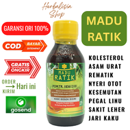Madu Ratik Herbal 100% Original