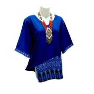 ❤️ Blouse Batik Borneo  ❤️